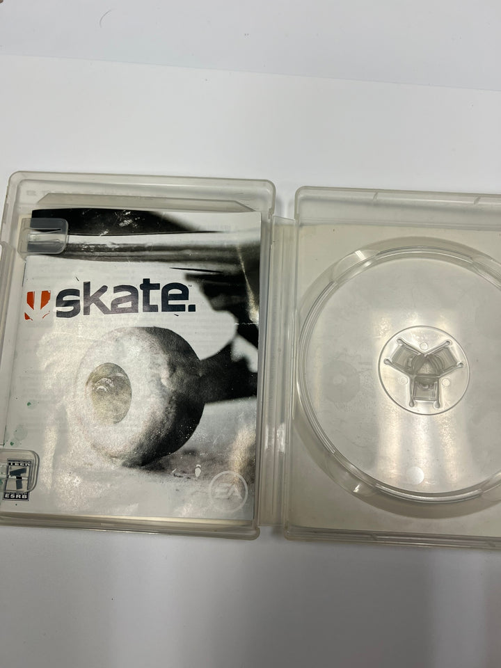 Skate PS3 Playstation 3 CASE ONLY CO71326