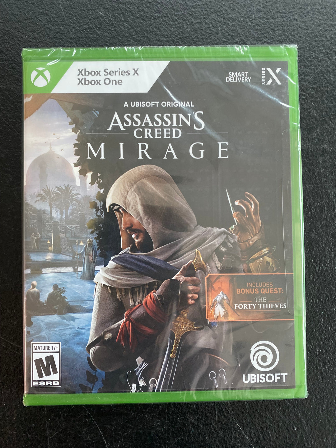 Assassin's Creed Mirage - Xbox One / Xbox Series X