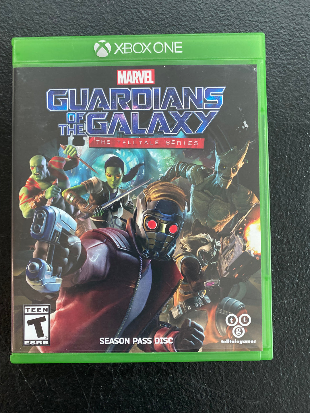 Marvel Guardians of the Galaxy: The Telltale Series - Xbox One