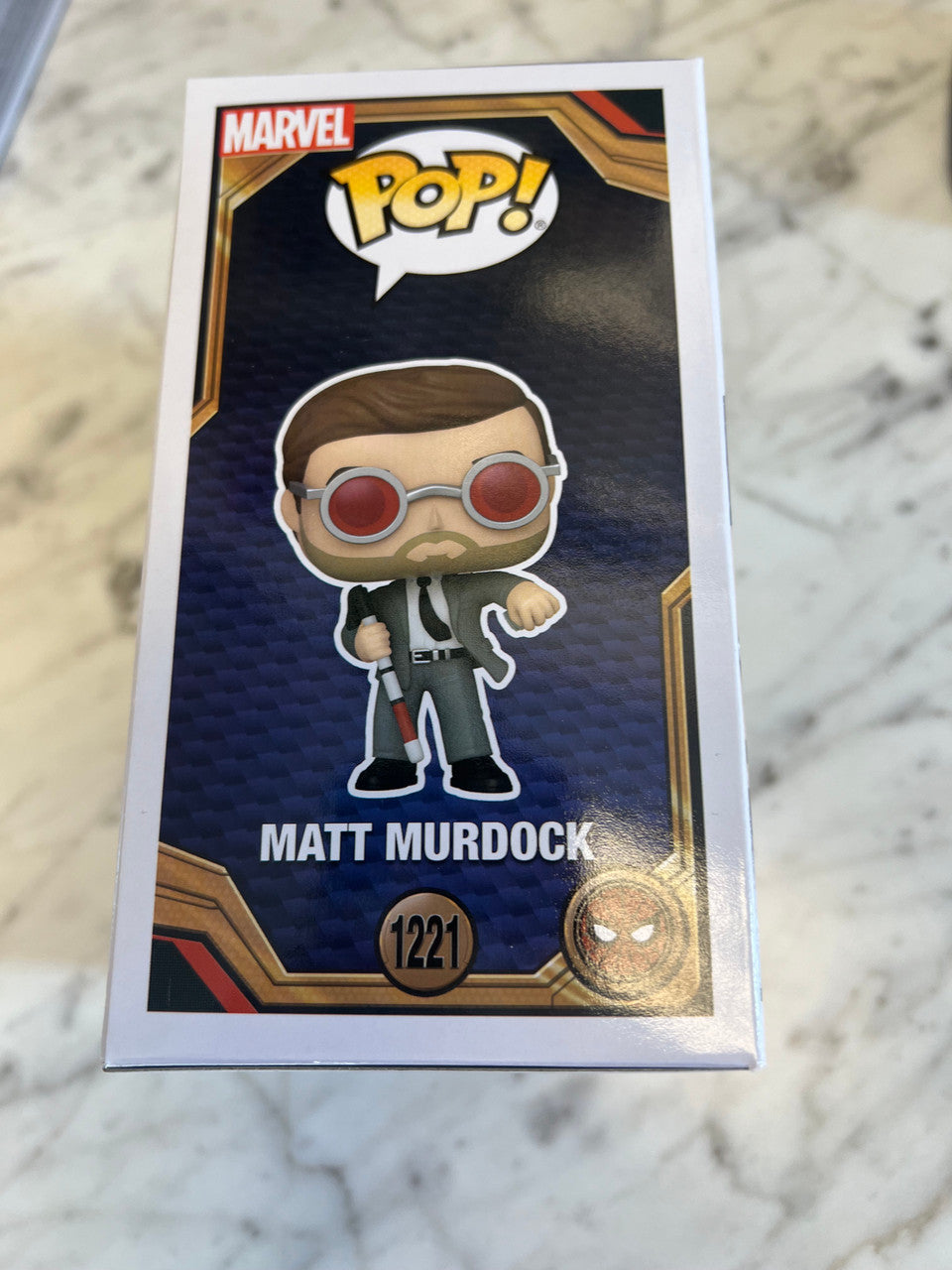 Funko Pop! Vinyl: Marvel - Matt Murdock - Entertainment Earth (EE)