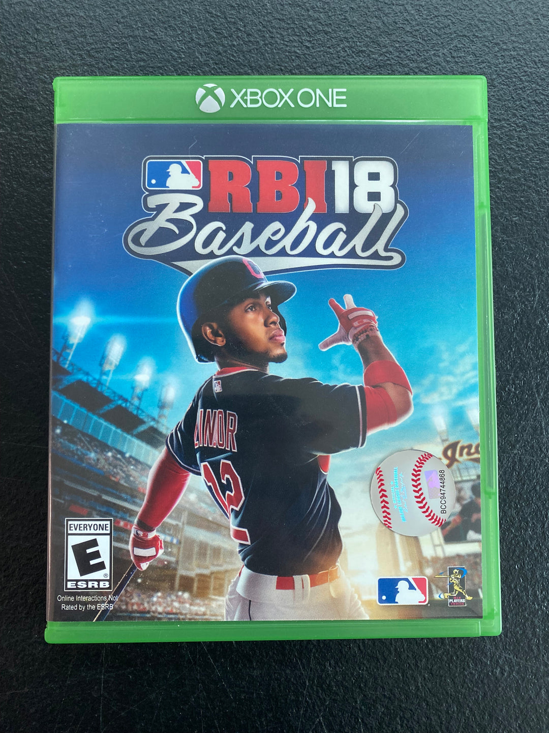 RBI Baseball 18 - Xbox One  MD102125