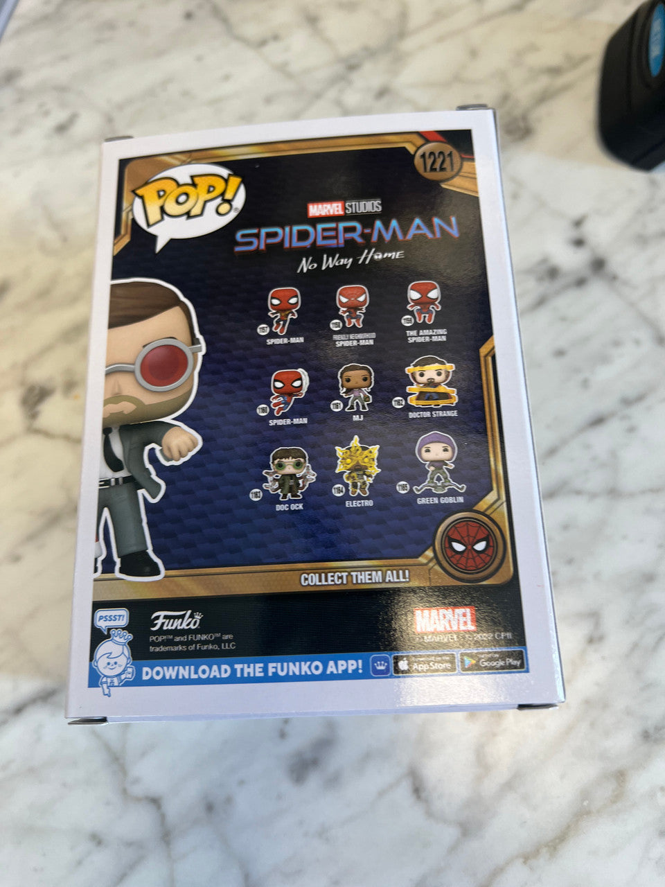 Funko Pop! Vinyl: Marvel - Matt Murdock - Entertainment Earth (EE)