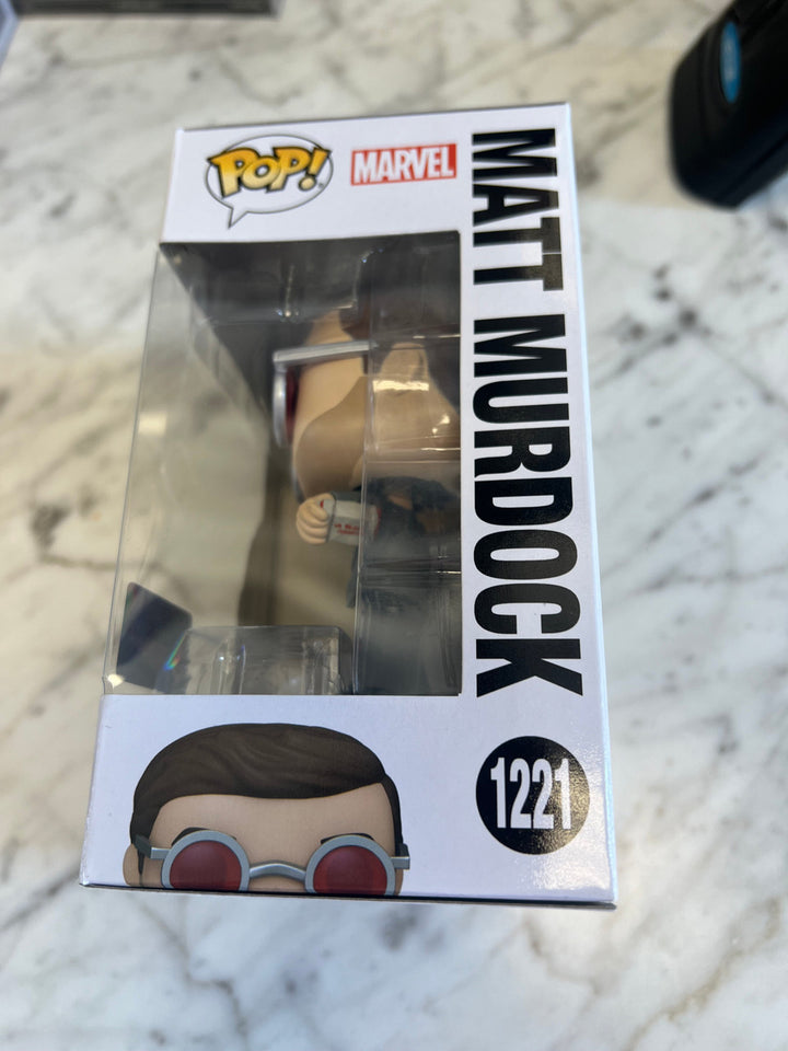 Funko Pop! Vinyl: Marvel - Matt Murdock - Entertainment Earth (EE)