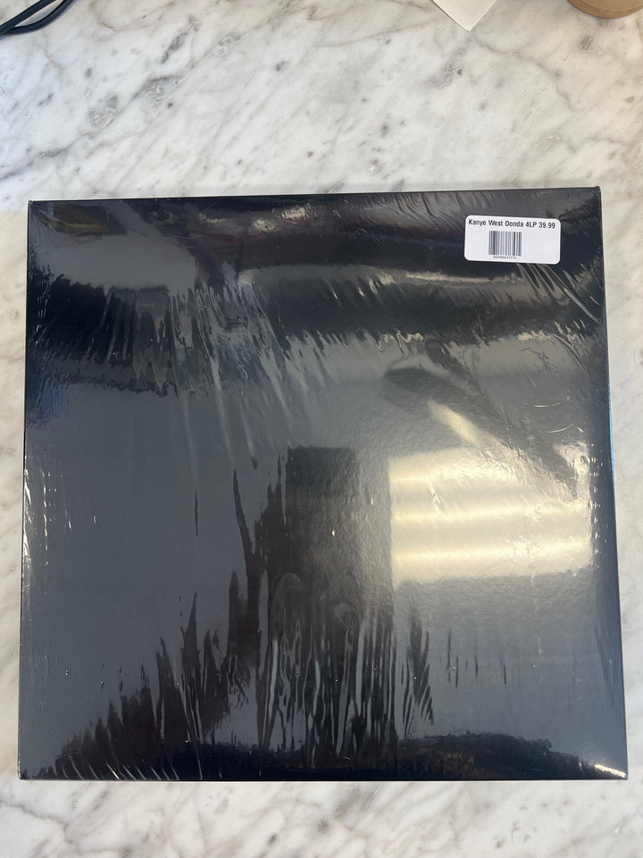 Kanye West - Donda 4LP NEW Def Jam VR9524