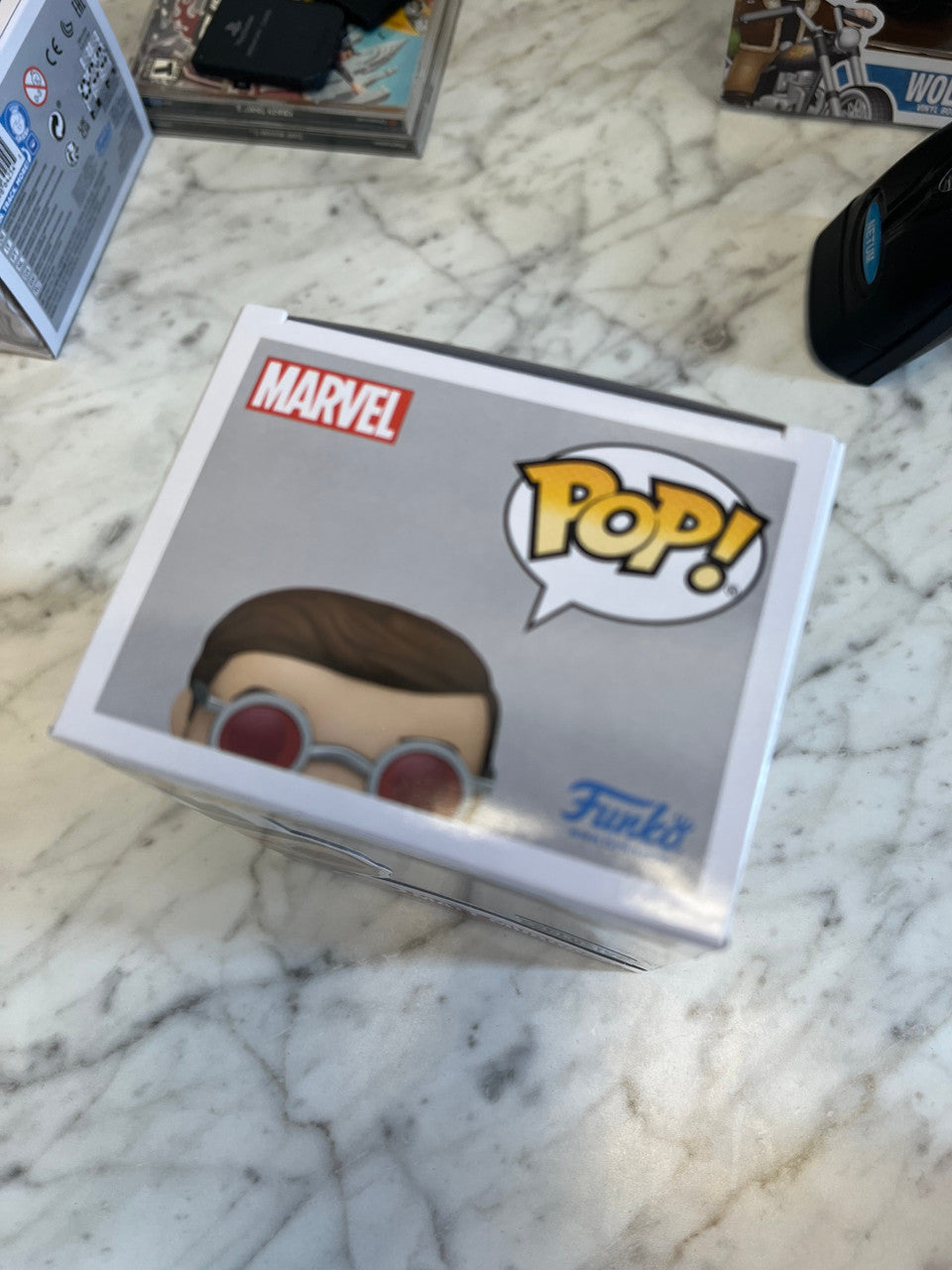 Funko Pop! Vinyl: Marvel - Matt Murdock - Entertainment Earth (EE)