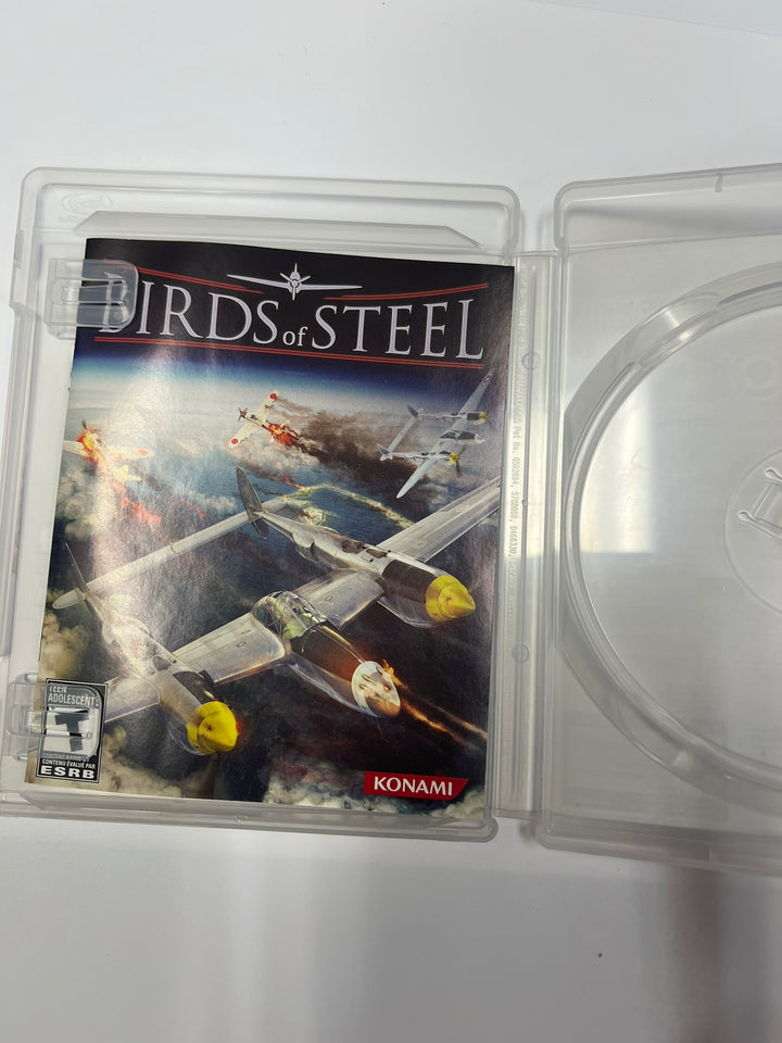 Birds of Steel PS3 Playstation 3 CASE ONLY CO71326