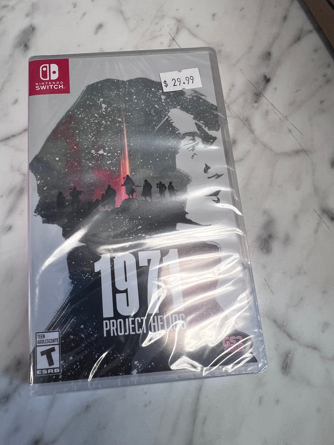 1971 Project Helios - Nintendo Switch N91625