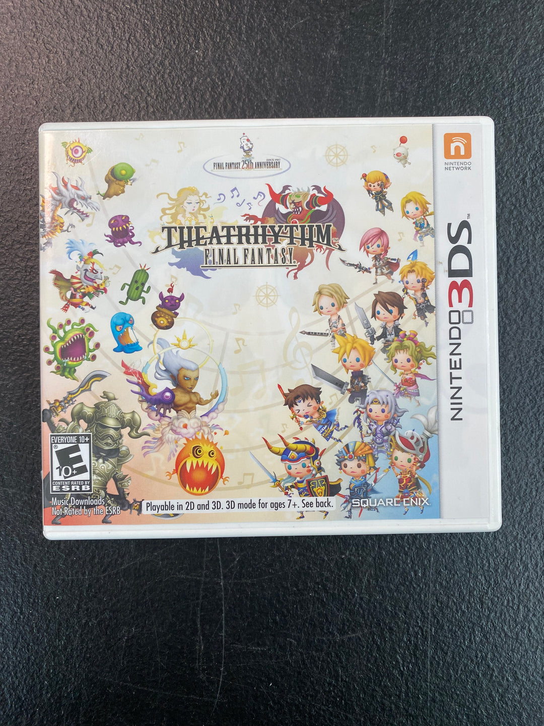 Theatrhythm Final Fantasy - 3DS