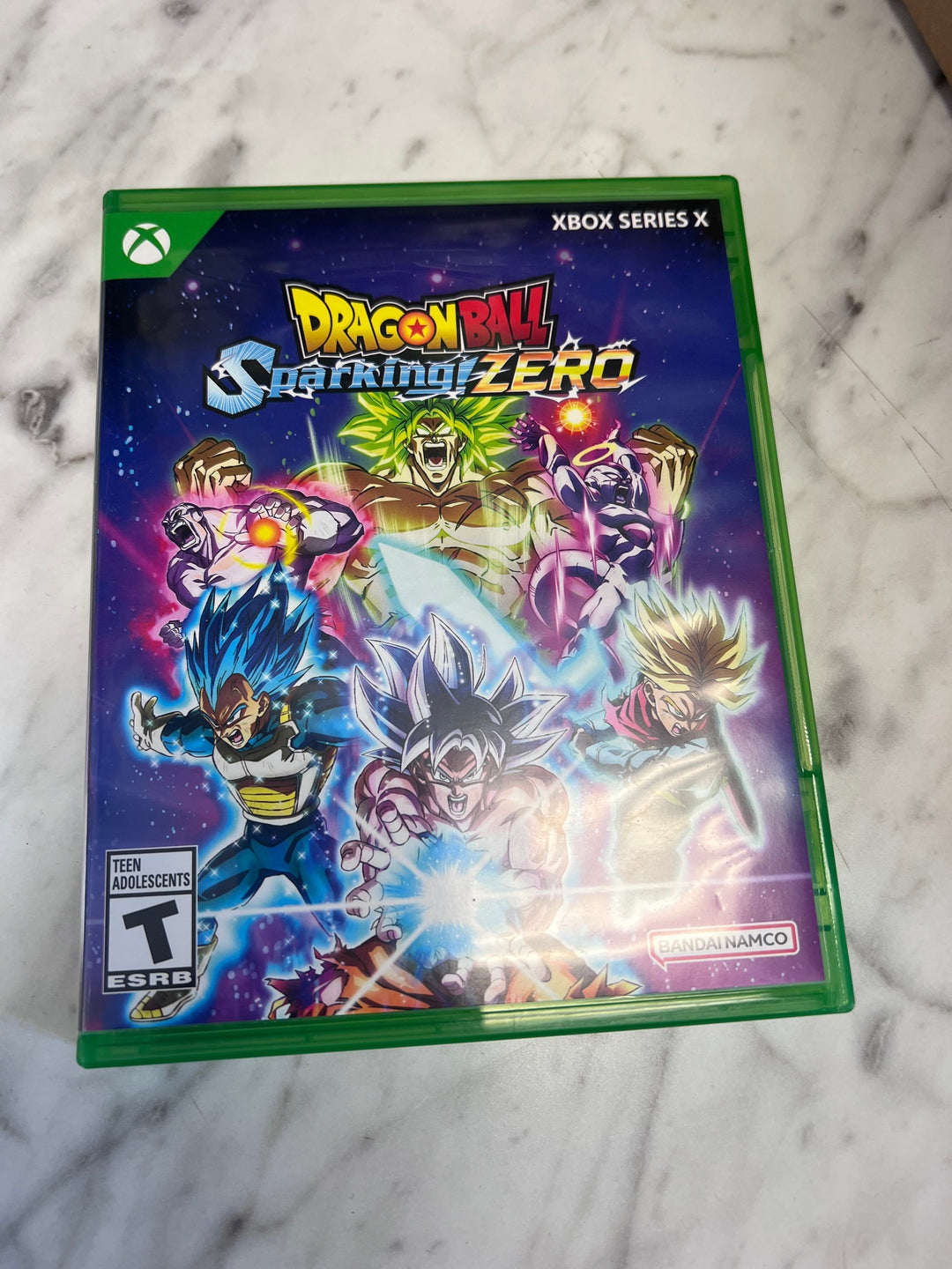 Dragon Ball Sparking! Zero - Xbox Series X P91625