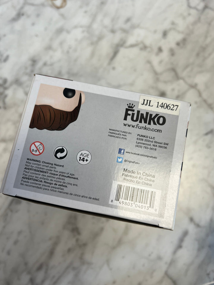 Funko Pop! Vinyl: Marvel - Star-Lord Unmasked - Amazon (Exclusive) #52 FP62324