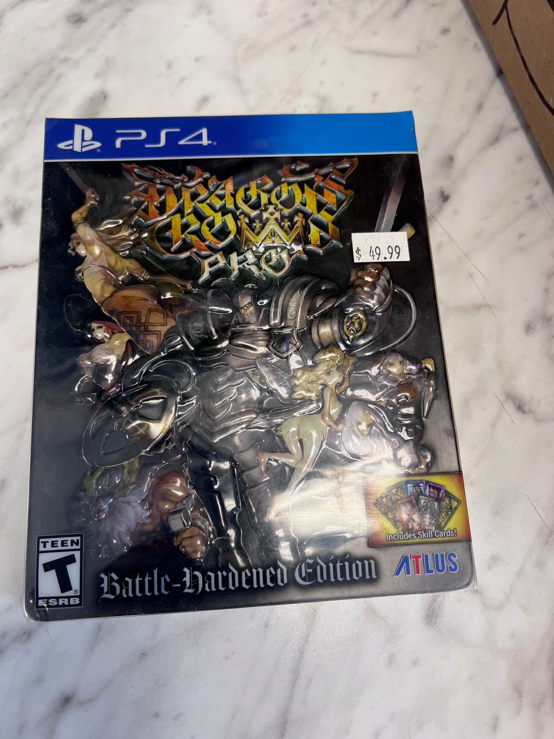 Dragon's Crown Pro - PS4 P91625