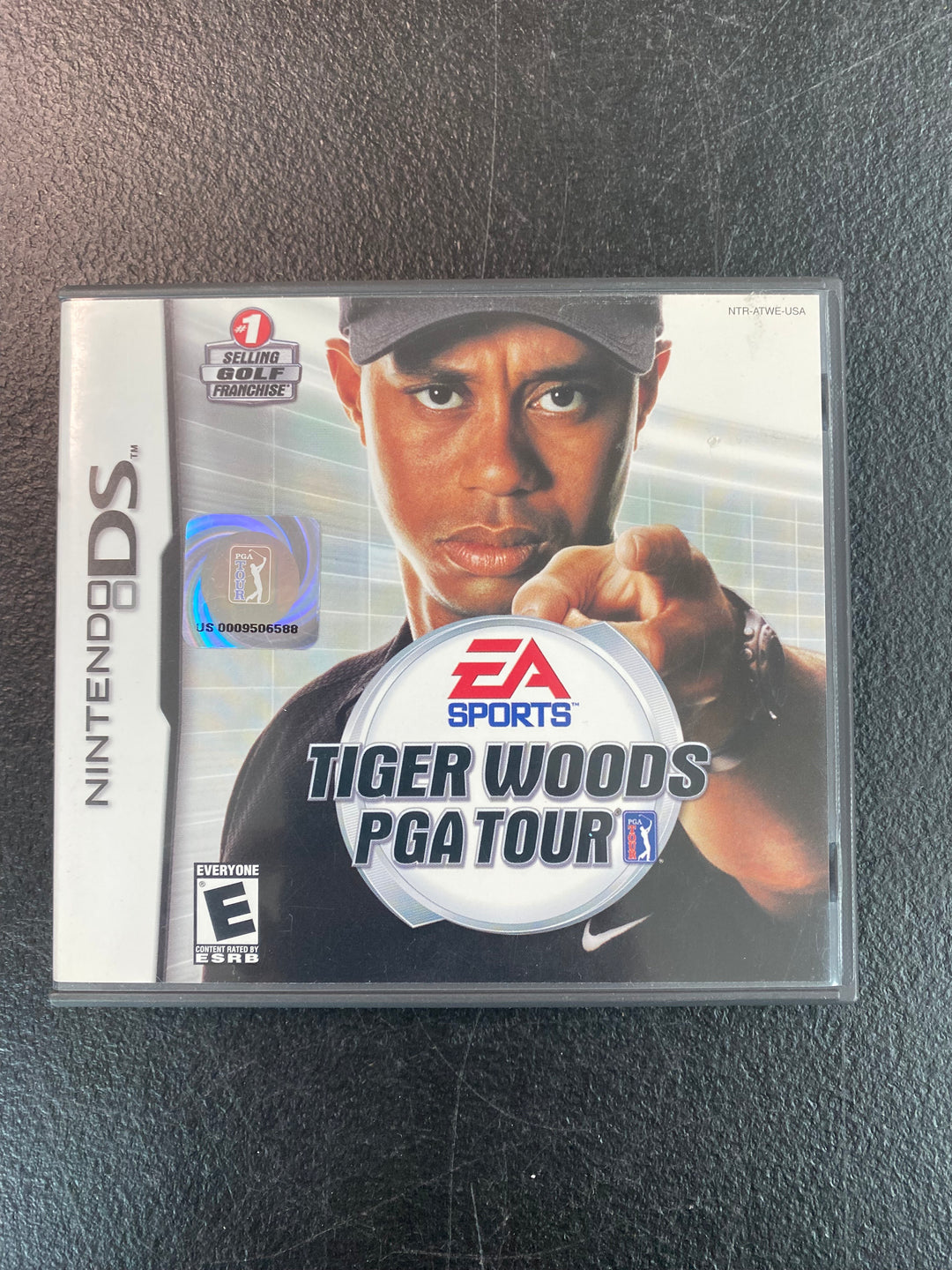 Tiger Woods PGA Tour 2005 - Nintendo DS  MD102125
