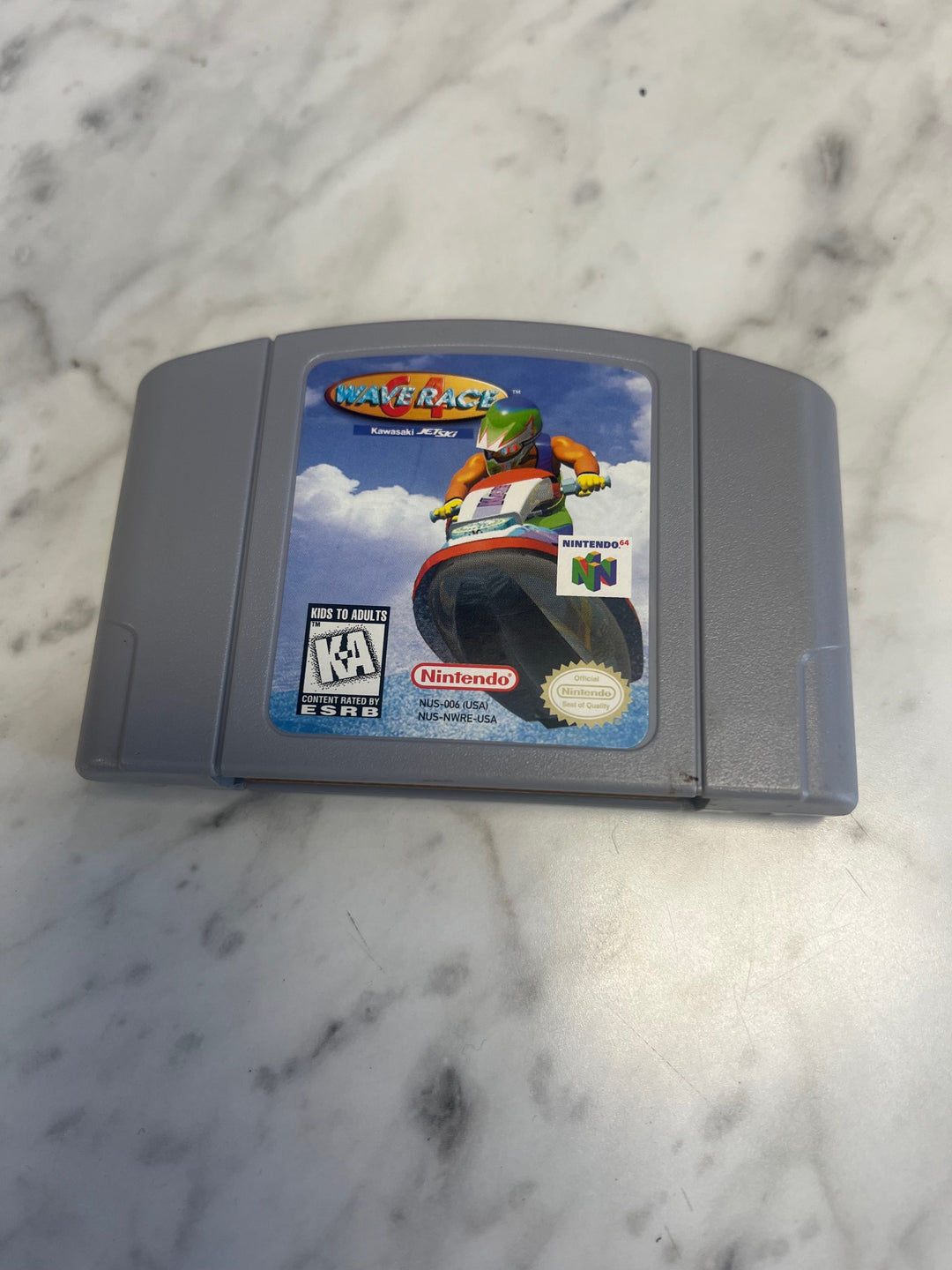 Wave Race 64 - N64 N62425
