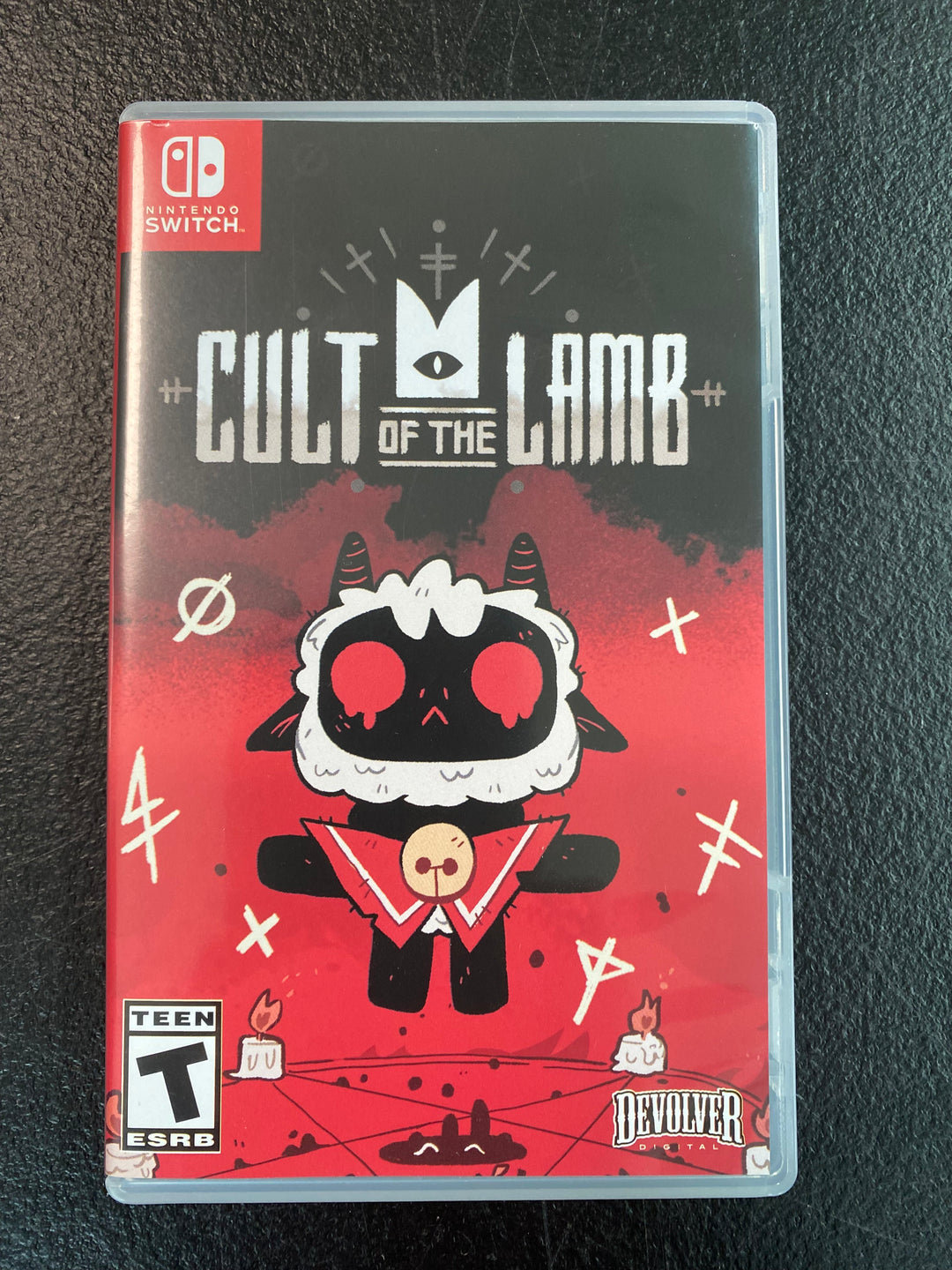 Cult of the Lamb - Nintendo Switch