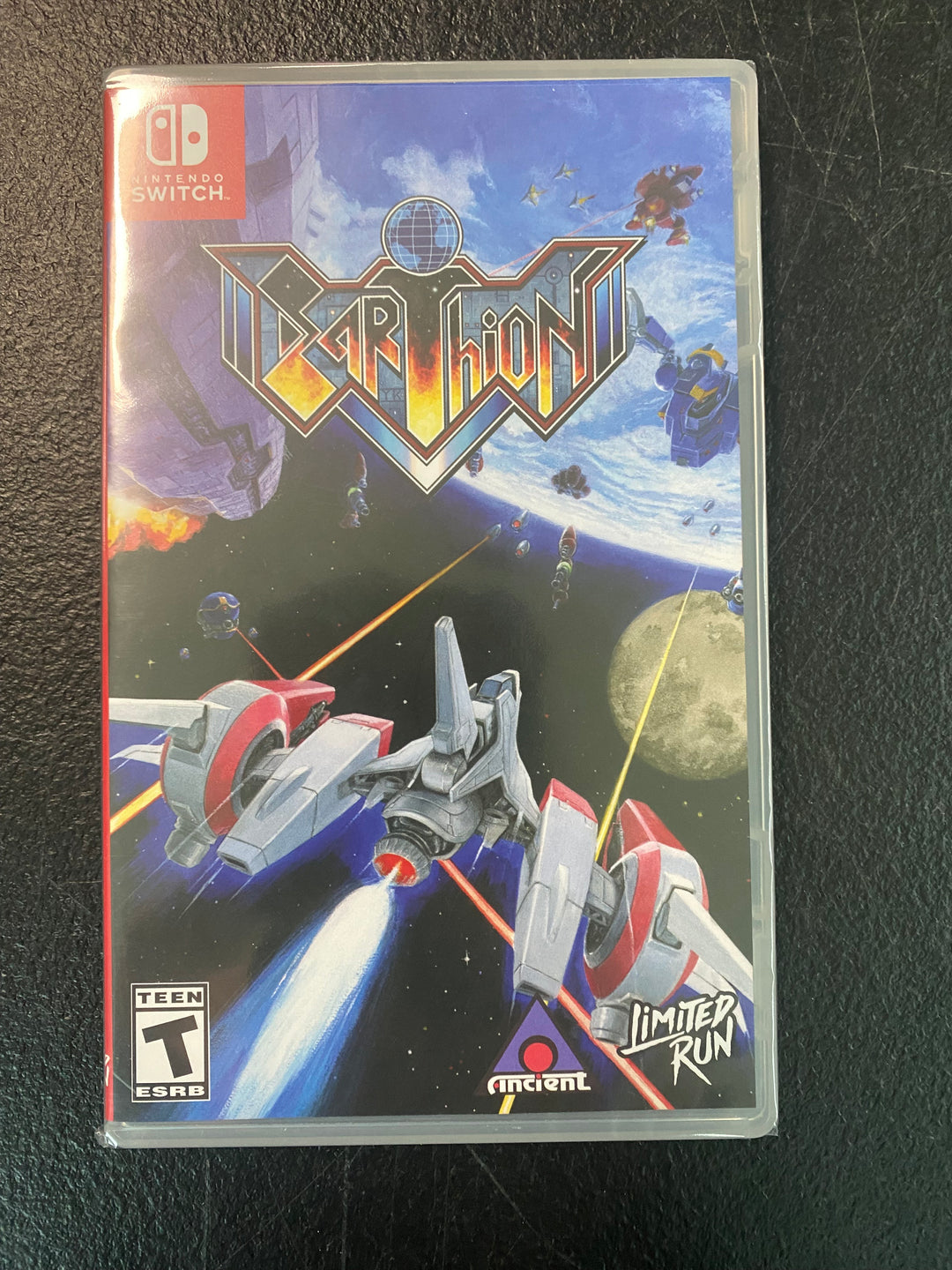 Earthion - Nintendo Switch  MD102125