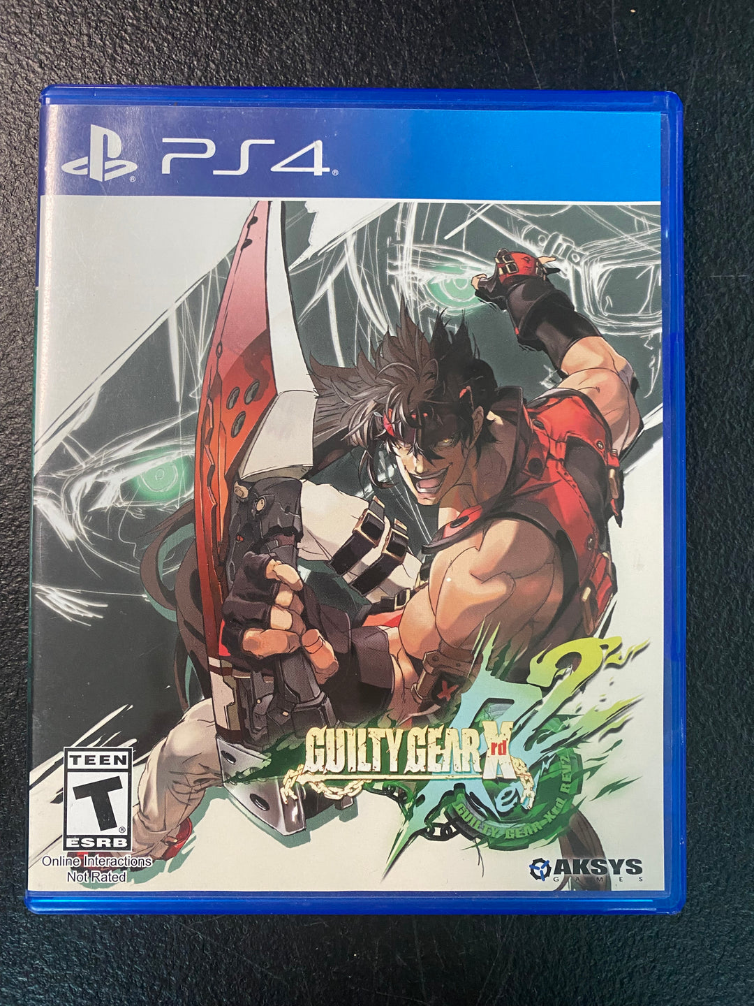 Guilty Gear Xrd 2 - PS4