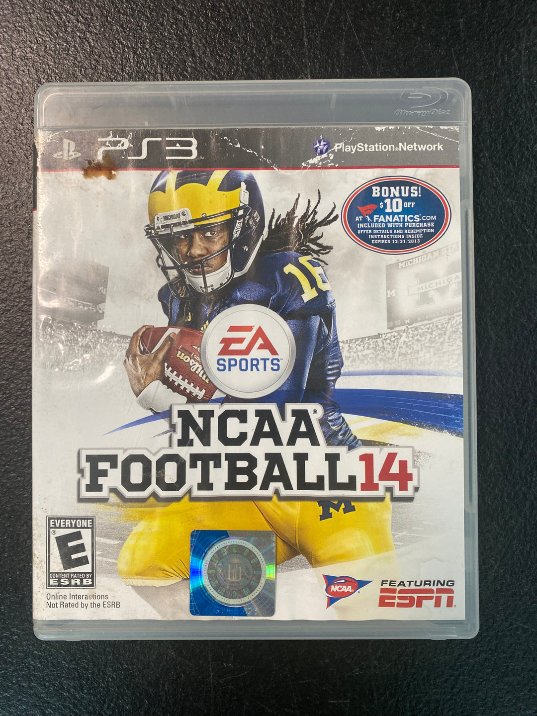 NCAA Football 14 - PS3 MD102125