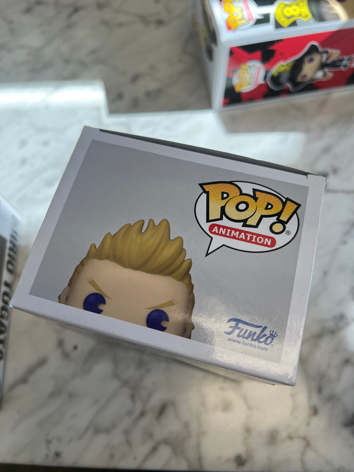 Funko Pop! Animation: My Hero Academia- Mirio in Hero Costume