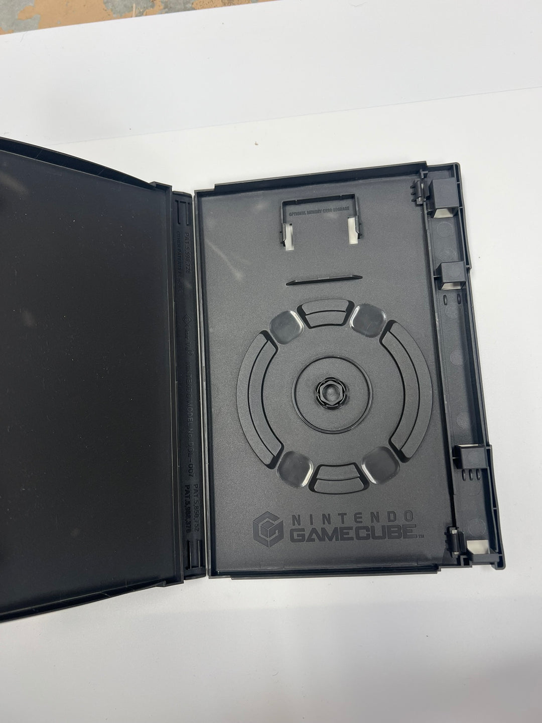 Pac-Man Fever Nintendo Gamecube Case ONLY CO71326