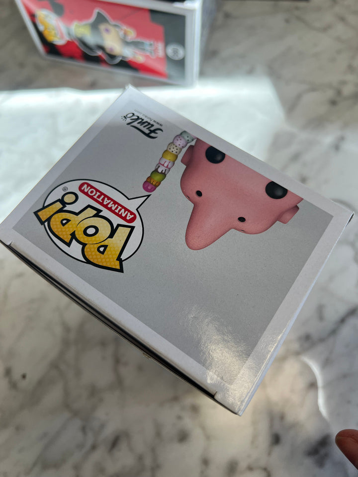 FUNKO POP! #973 Majin Buu with Ice Cream GameStop Exclusive