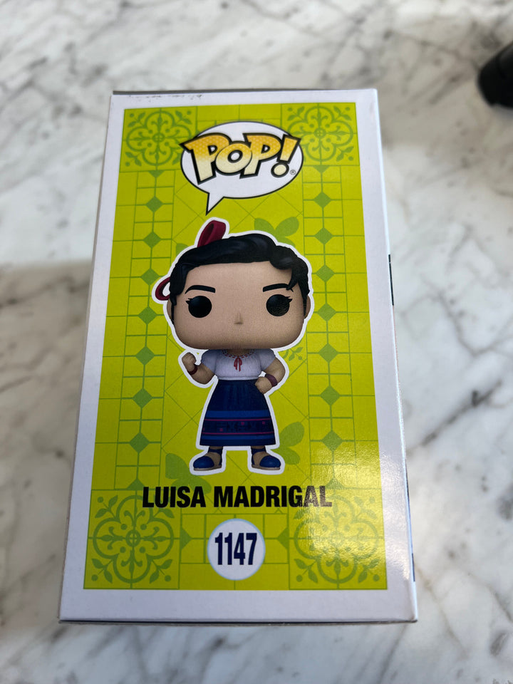 Funko Pop! Disney Encanto: Luisa Madrigal #1147