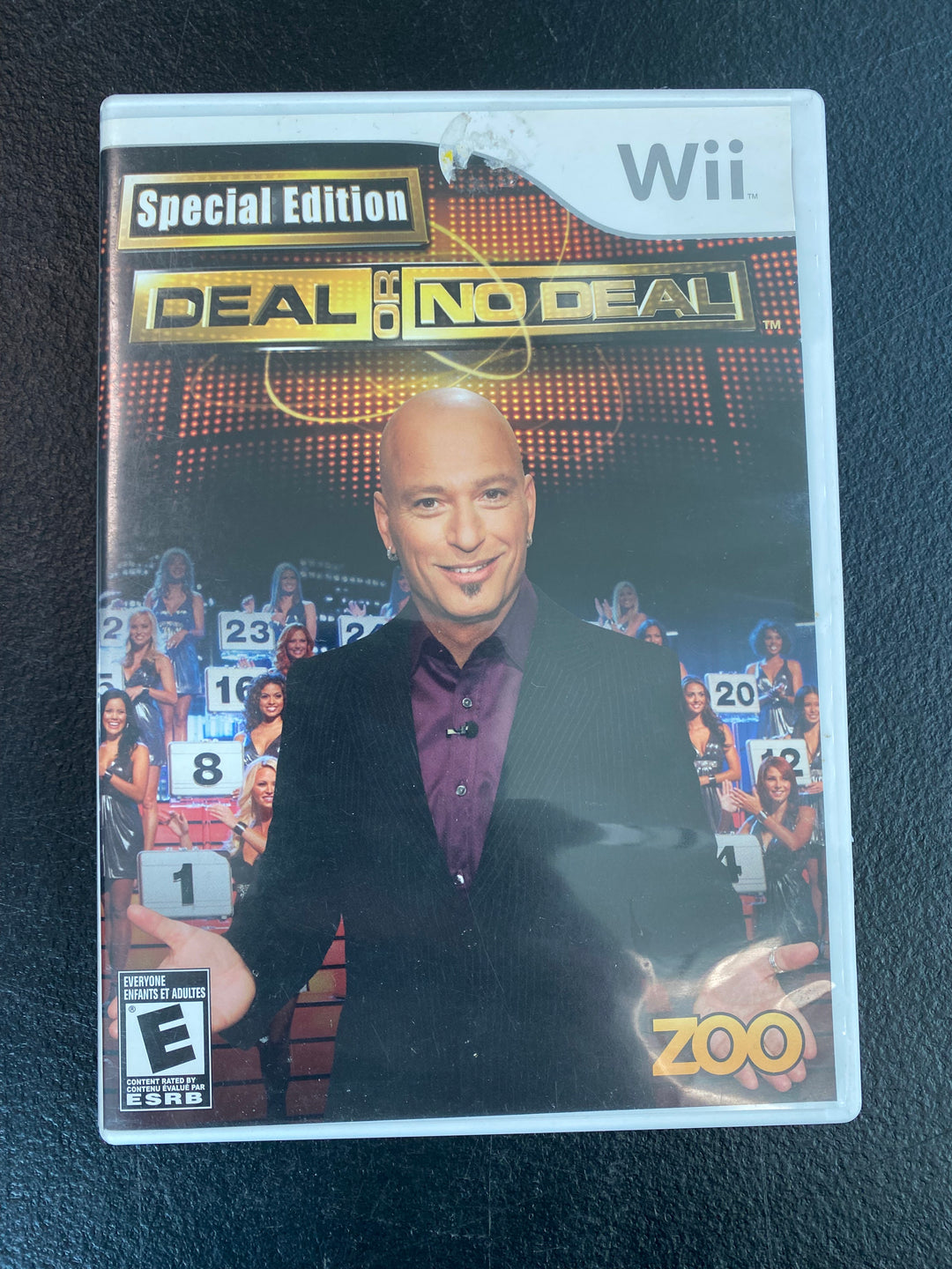Deal or No Deal: Special Edition - Wii