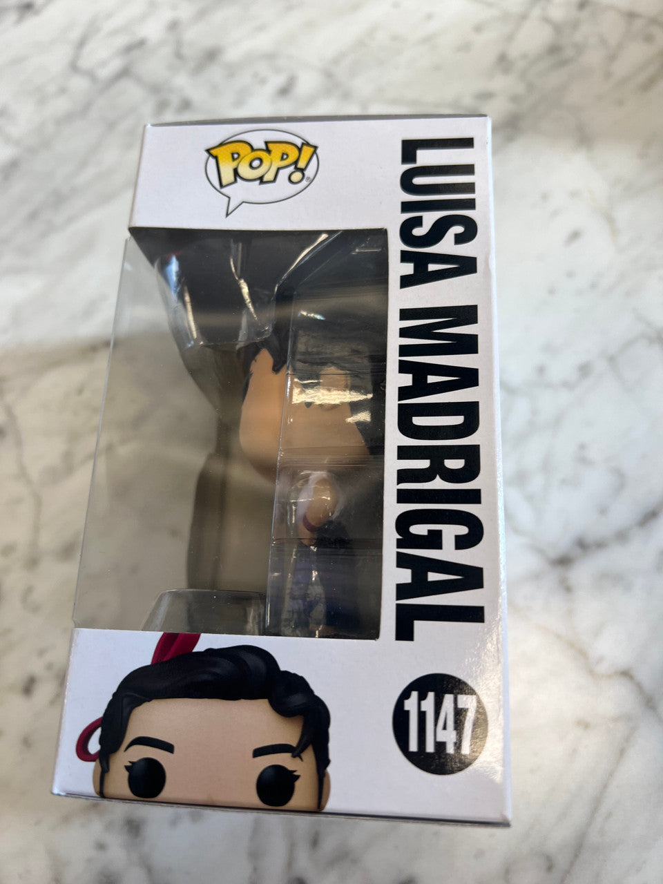 Funko Pop! Disney Encanto: Luisa Madrigal #1147