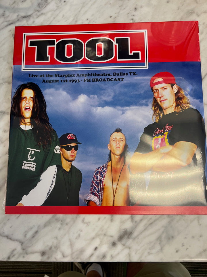 Tool - Live at the Starplex Amphitheatre Vinyl Record VR9524