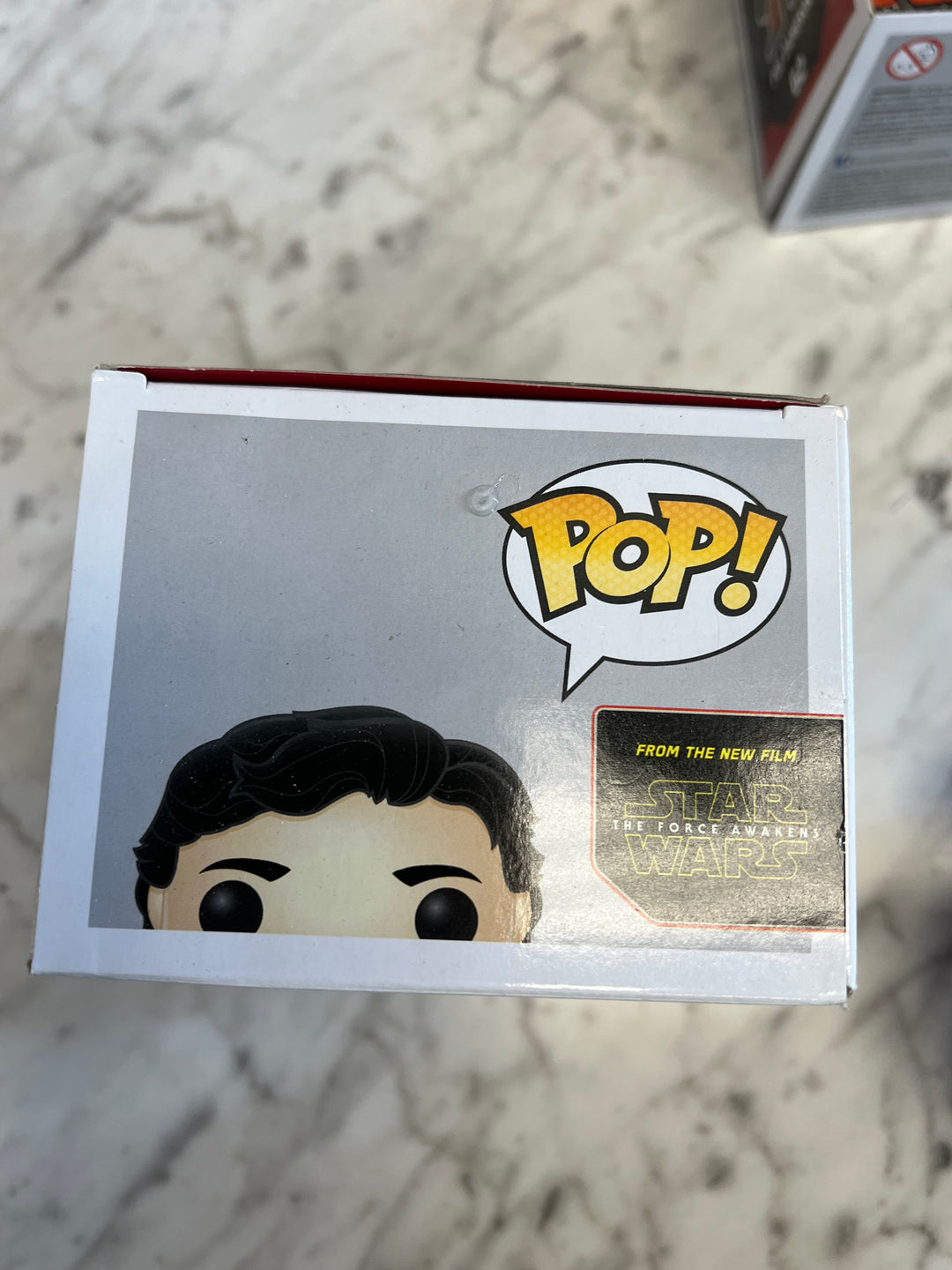 Funko POP! Star Wars The Force Awakens Poe Dameron Unmasked #72 FP62324