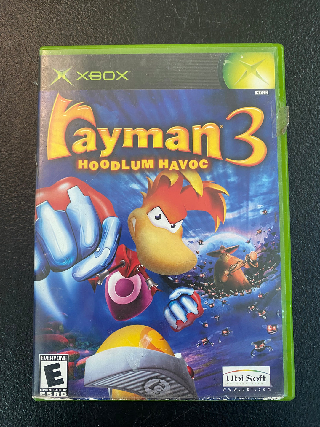 Rayman 3: Hoodlum Havoc - Original Xbox