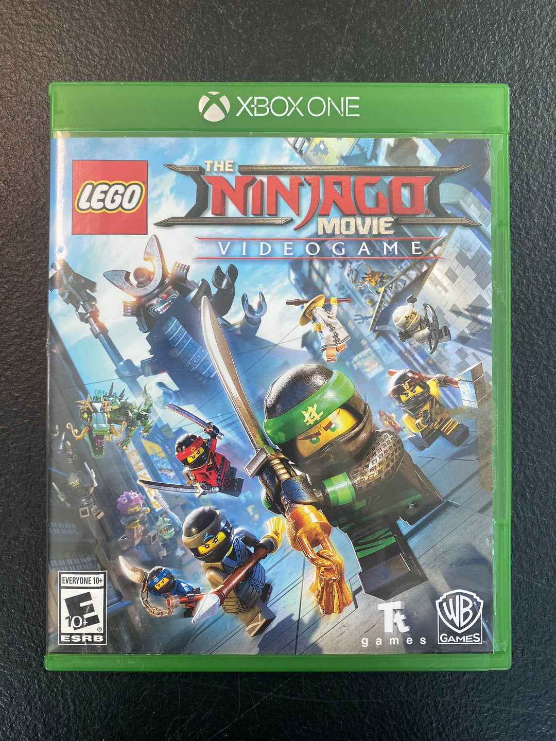 LEGO Ninjago Movie - Xbox One