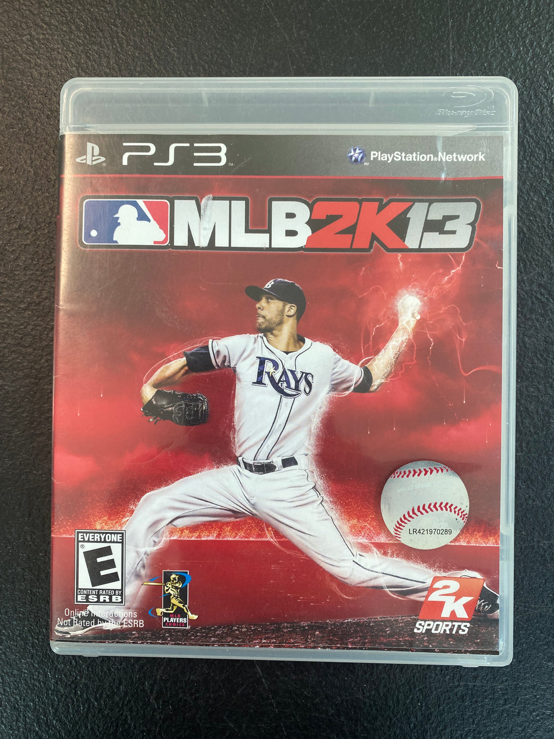 MLB 2K13 - PS3