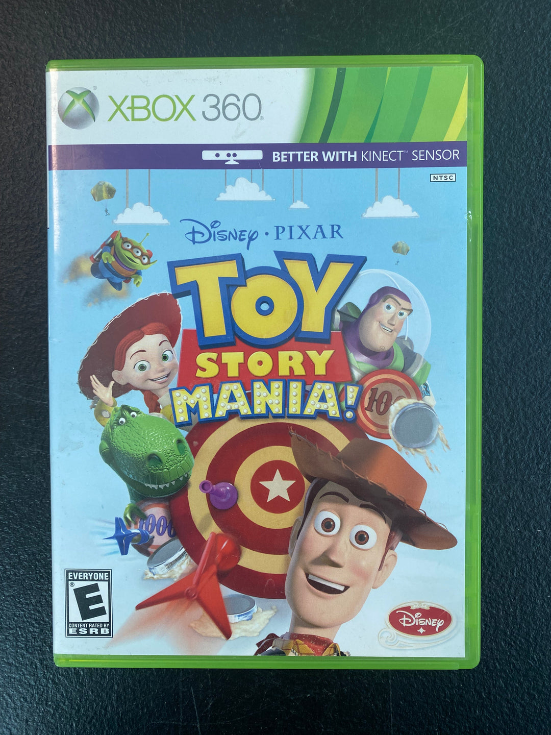 Toy Story Mania! - Xbox 360
