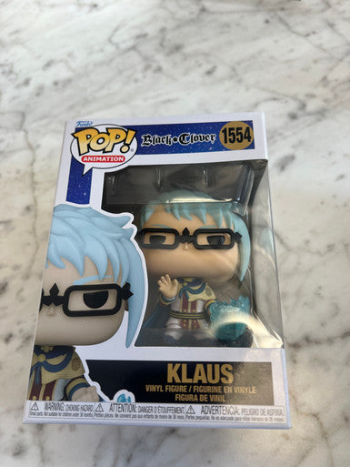 Funko Pop! Vinyl: Black Clover - Klaus #1554