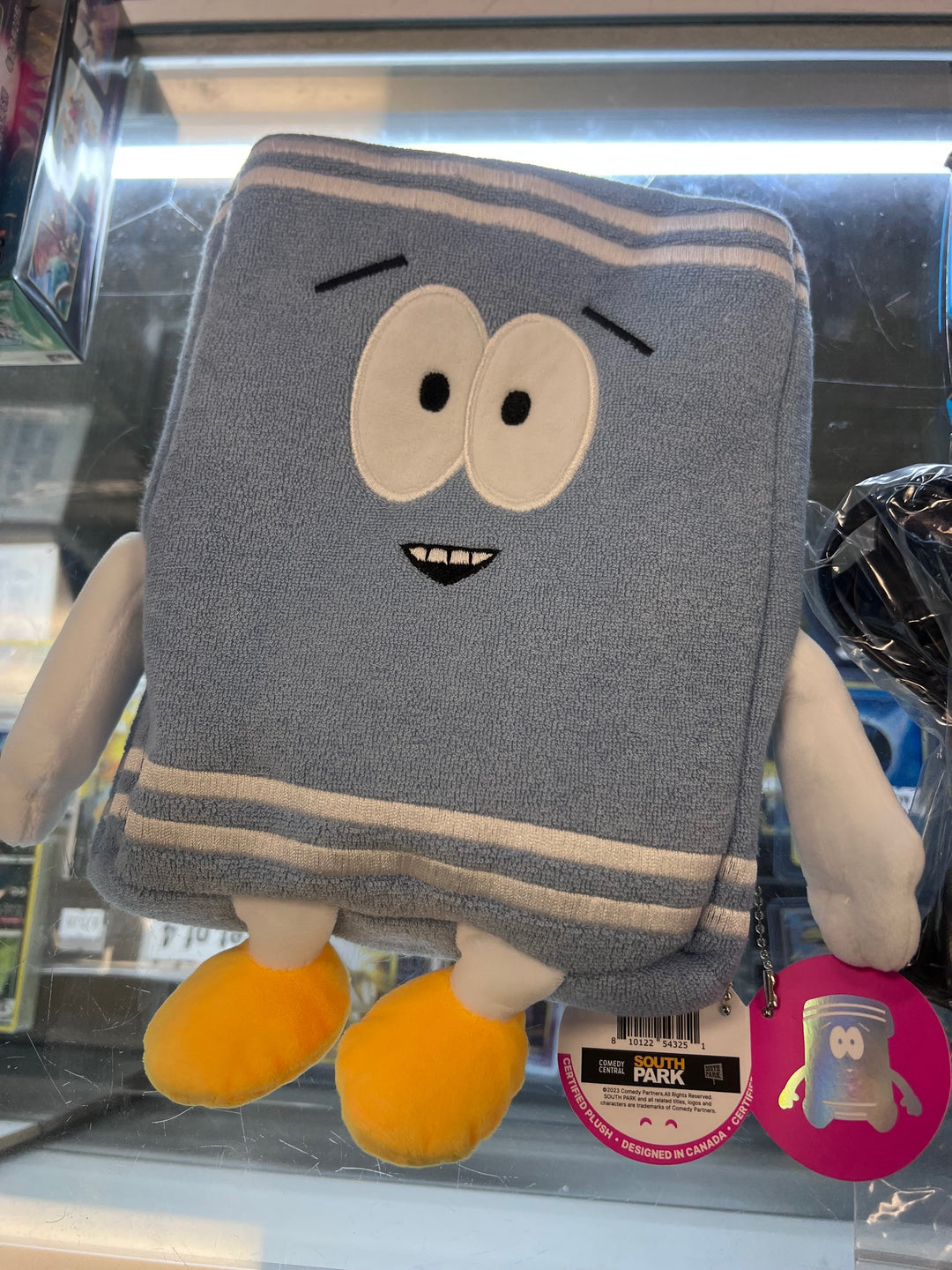 Youtooz South Park Towelie Plush (Regular Eyes)  NP11226