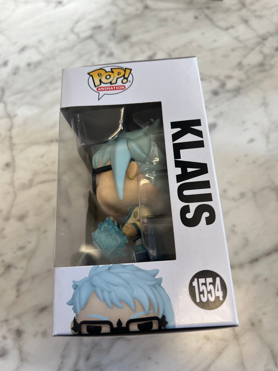 Funko Pop! Vinyl: Black Clover - Klaus #1554