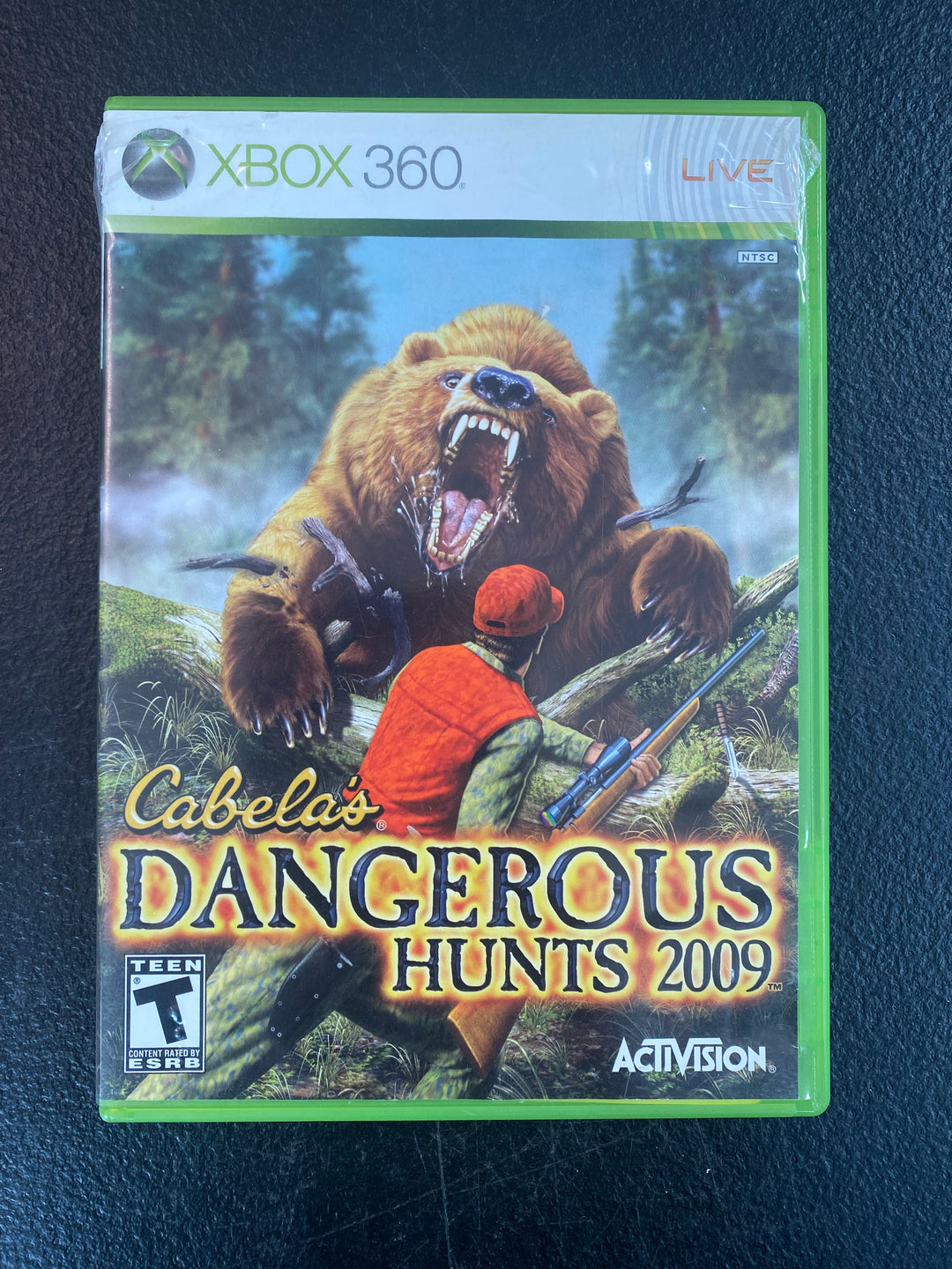 Cabelas Dangerous Hunts 2009 - Xbox 360