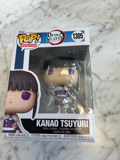 Funko Pop! Demon Slayer Kanao Tsuyuri 1305