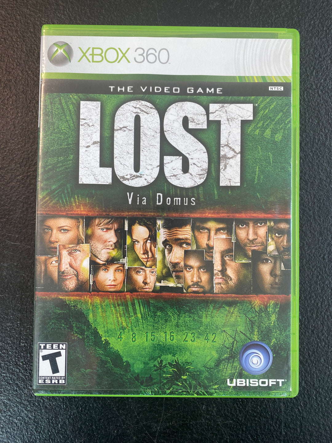 Lost: Via Domus - Xbox 360