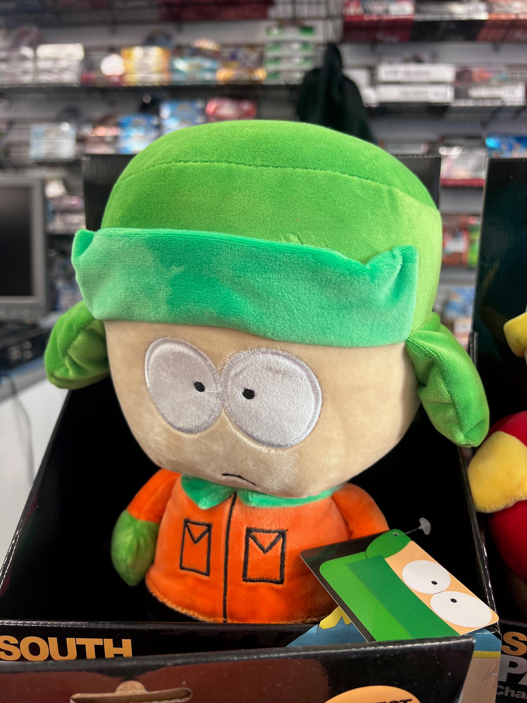 South Park Kyle Plush - Heathside NP11226