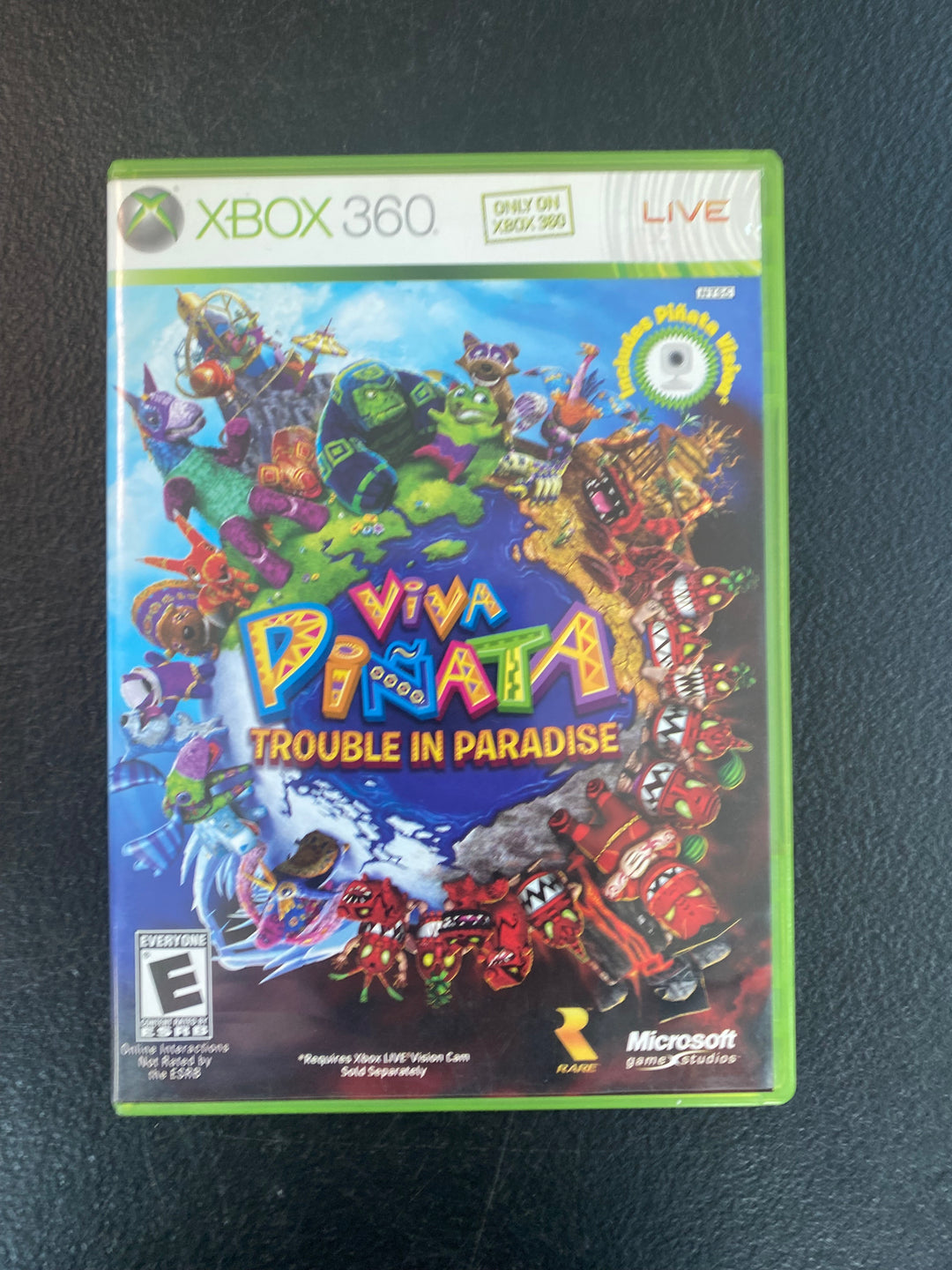 Viva Piñata Trouble in Paradise - Xbox 360
