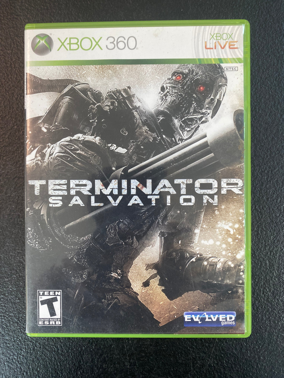 Terminator Salvation - Xbox 360
