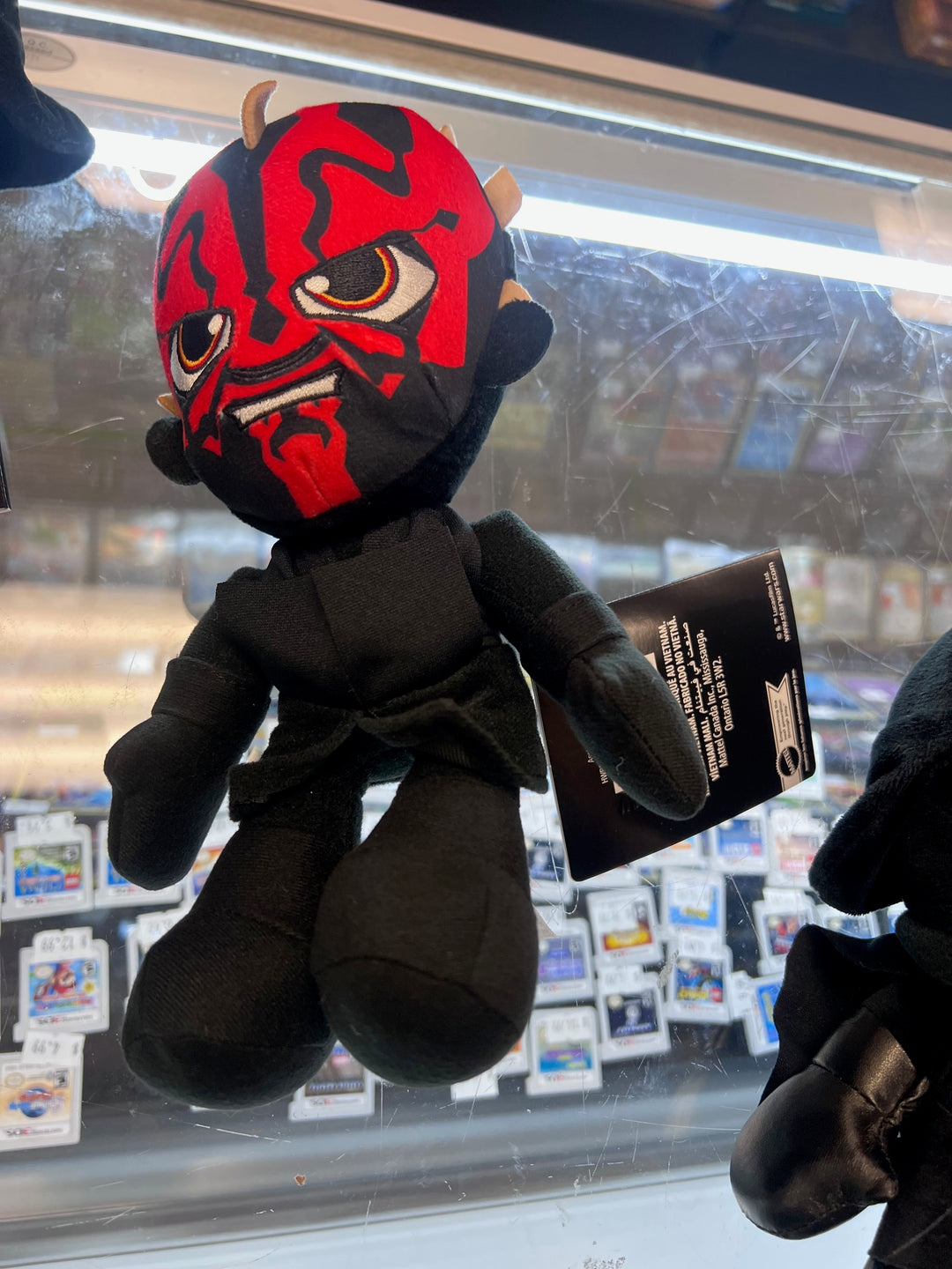 Mattel Disney Star Wars 6" Darth Maul Plush NP11226