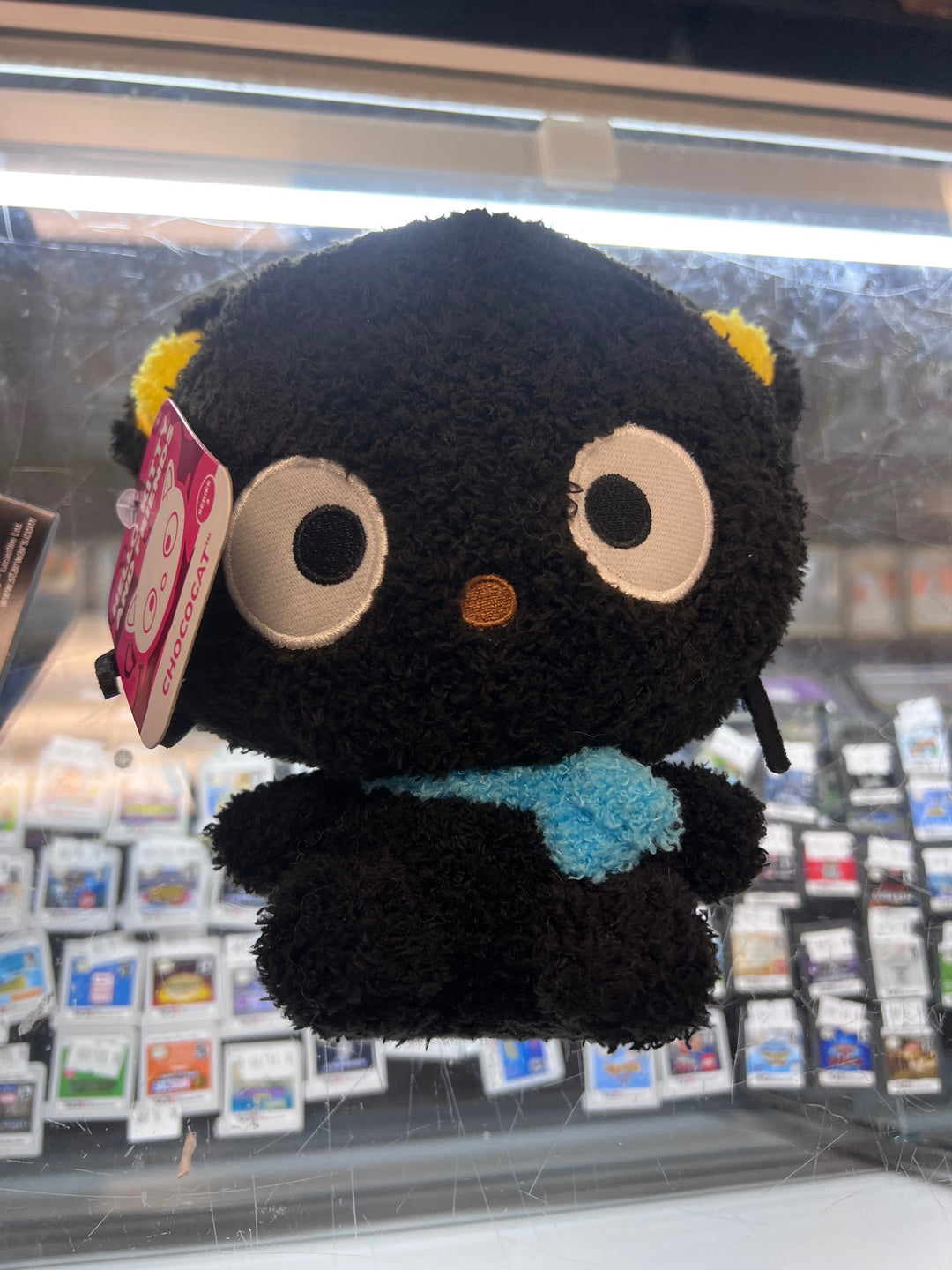 Jazwares Hello Kitty Chococat 8" Plush NP11226