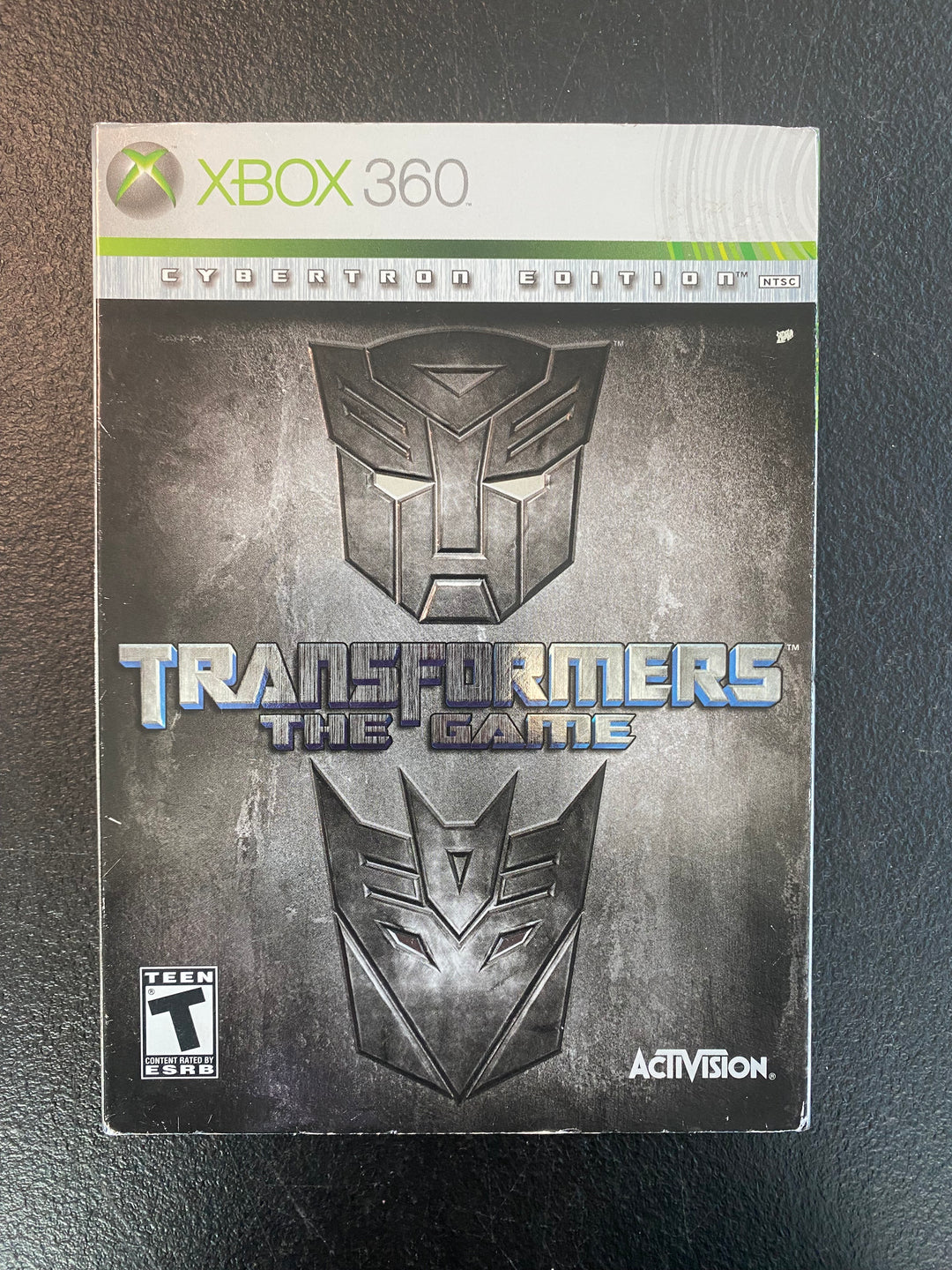 Transformers: The Game [Cybertron Edition] - Xbox 360