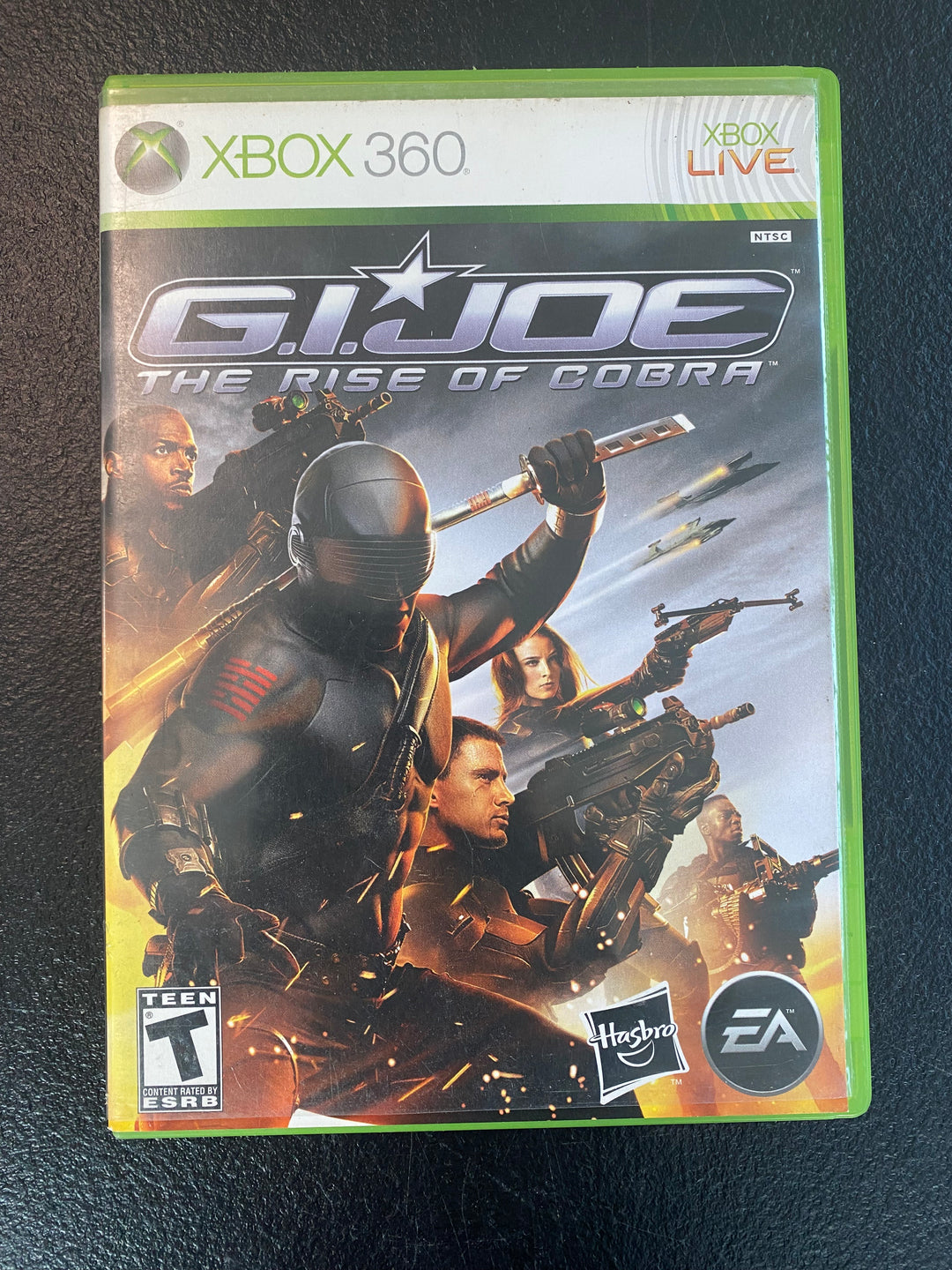 G.I. Joe: The Rise of Cobra - Xbox 360