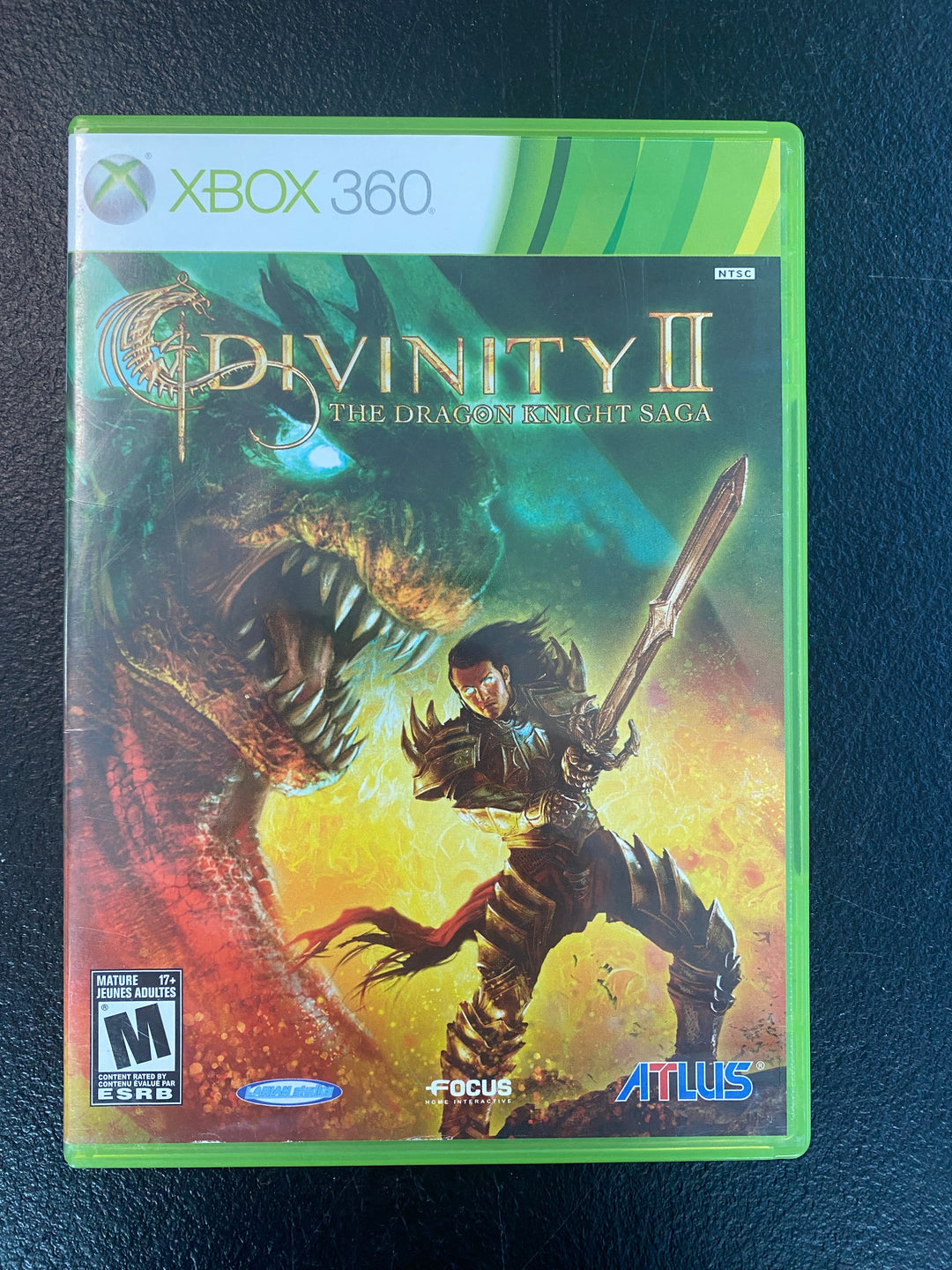 Divinity II: The Dragon Knight Saga - Xbox 360