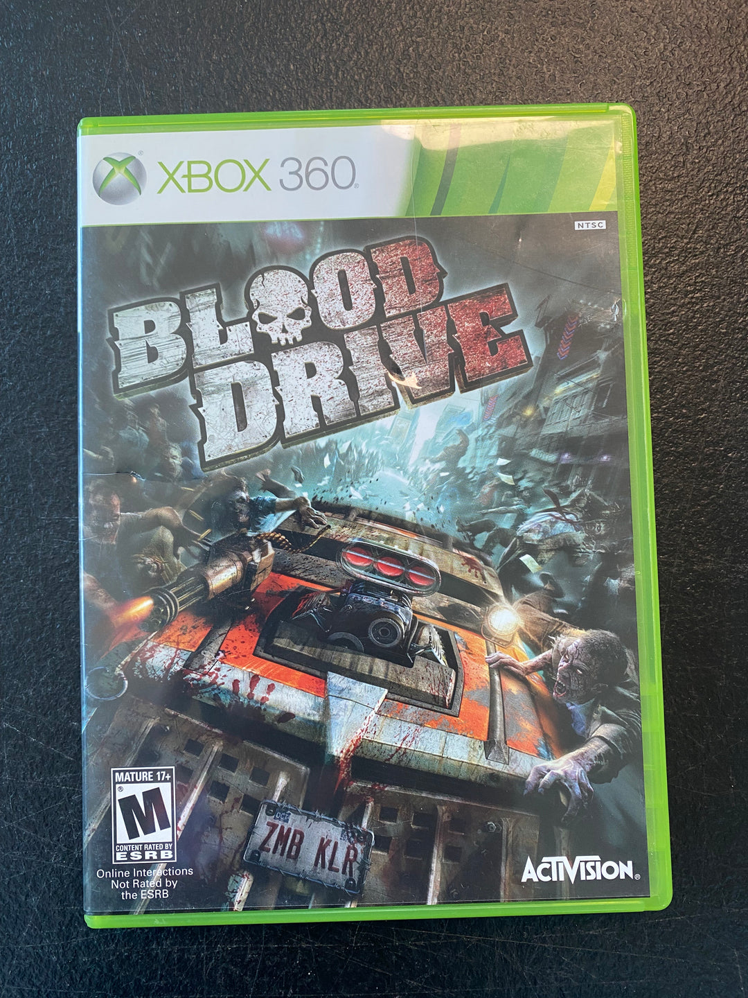 Blood Drive - Xbox 360