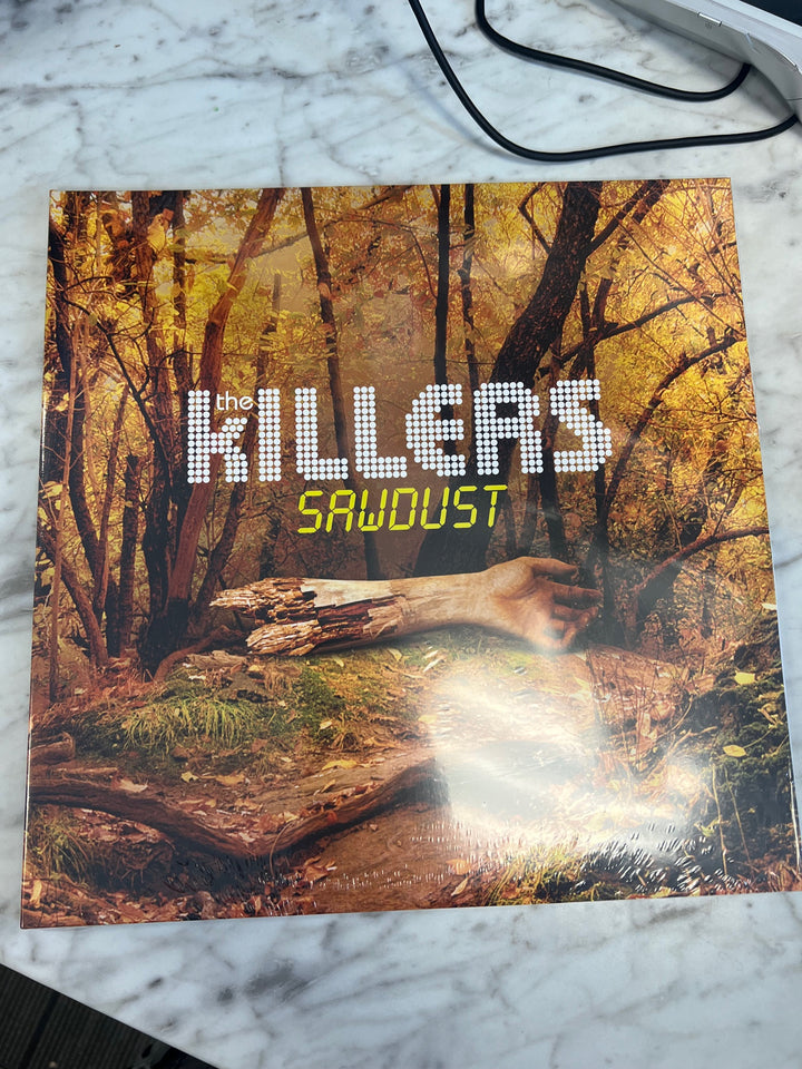 The Killers - Sawdust Vinyl Record VR9924