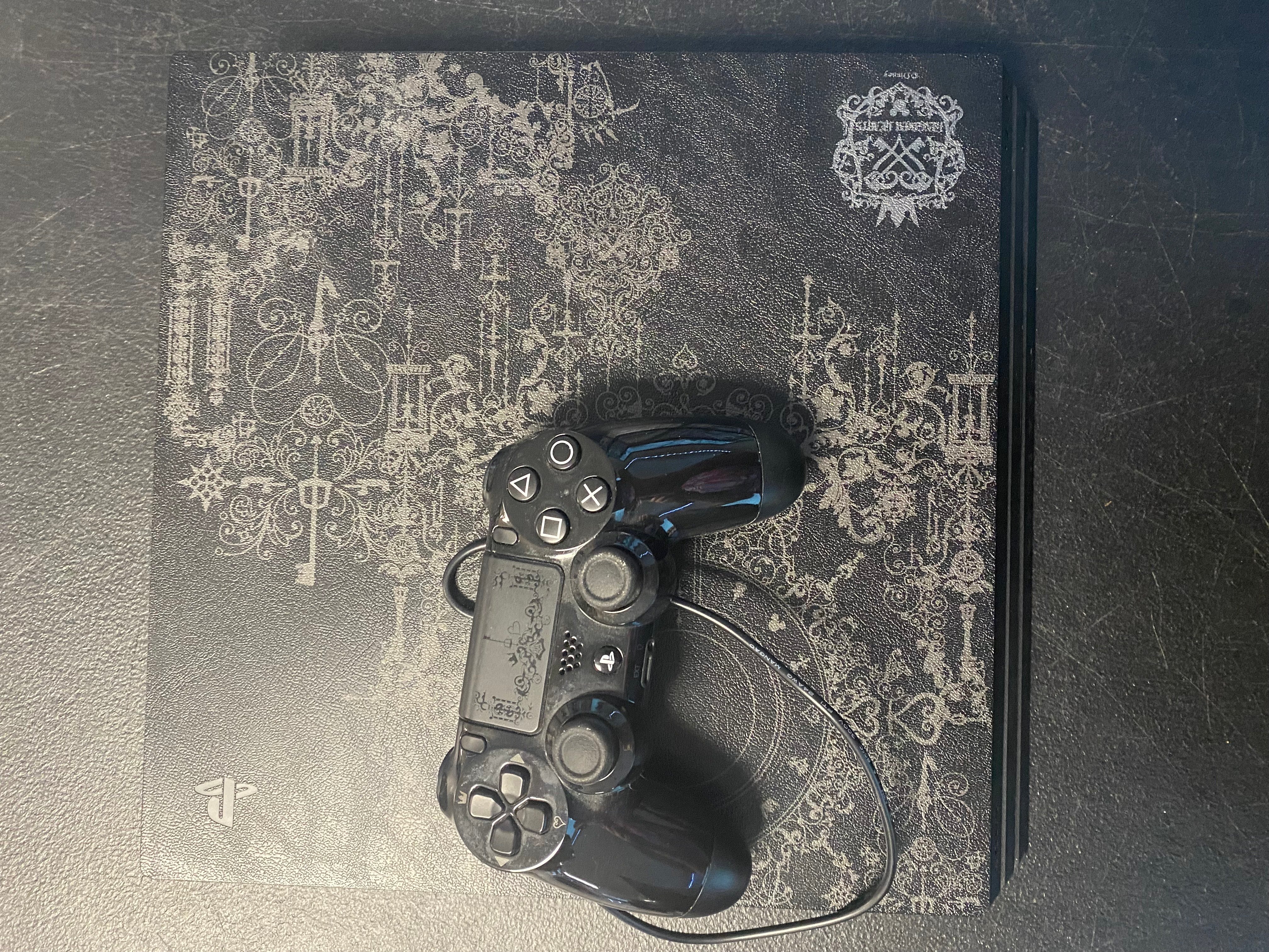 PlayStation 4 PS4 Console CON72825 – Core Gaming